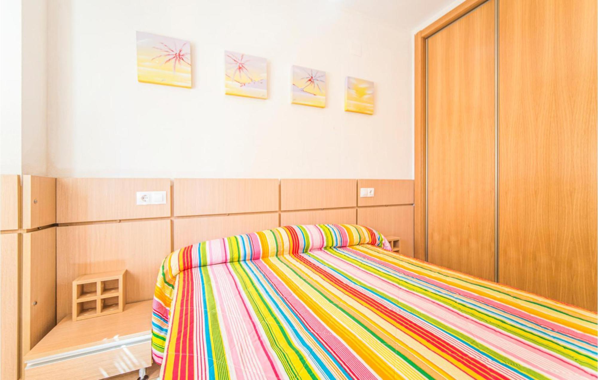 2 Bedroom Lovely Apartment In Oropesa Del Mar Exteriér fotografie