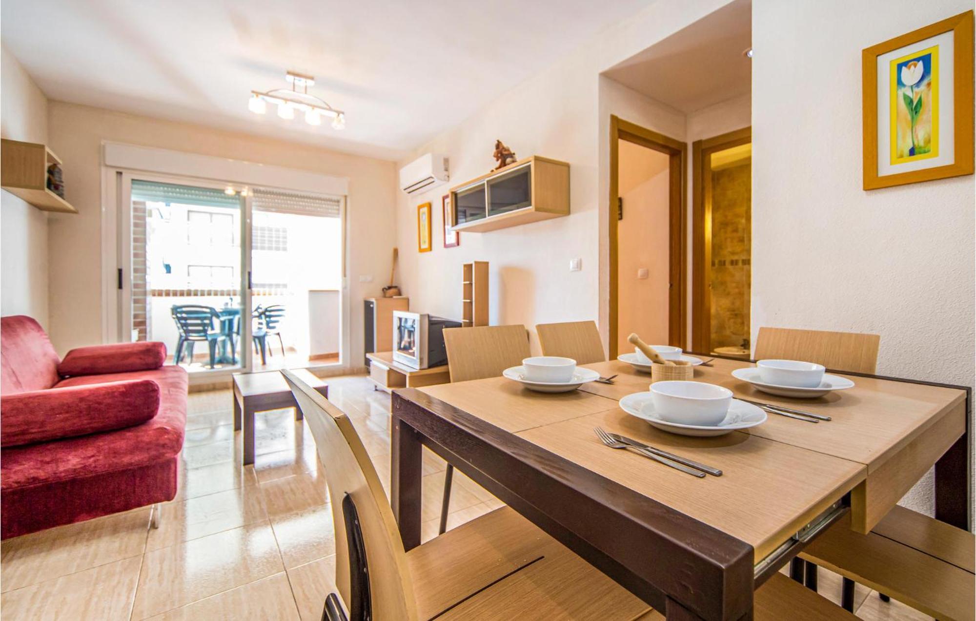 2 Bedroom Lovely Apartment In Oropesa Del Mar Exteriér fotografie