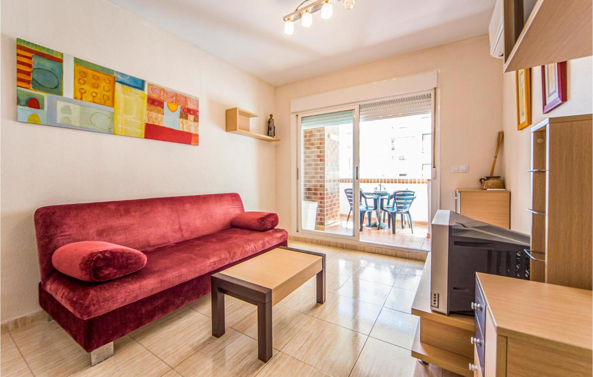 2 Bedroom Lovely Apartment In Oropesa Del Mar Exteriér fotografie